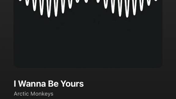 Arctic Monkeys - I Wanna Be Yours