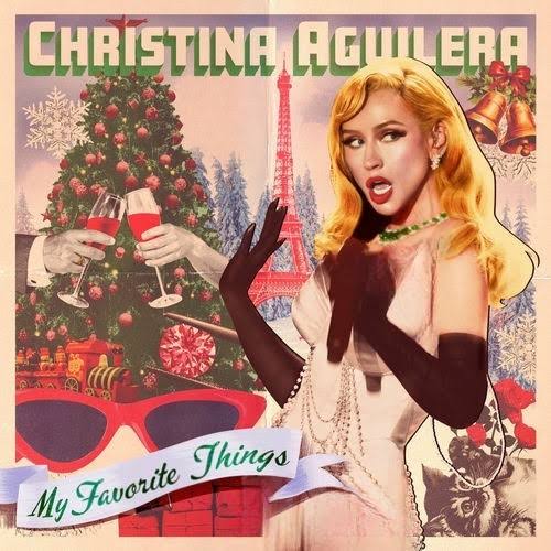 Christina Aguilera - My Favorite Things (Live from the Eiffel Tower)