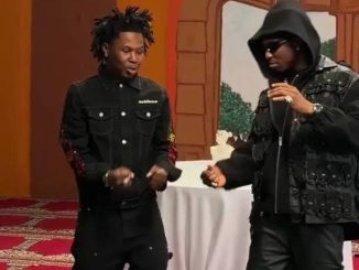 Shoday - Paparazzi ft. Fola