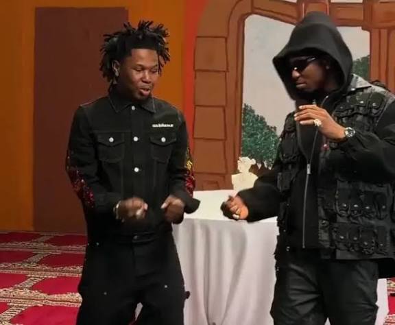 Shoday - Paparazzi ft. Fola