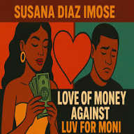 SUSANA DIAZ IMOSE - Love of Money Against Luv for Moni (2025 Remastered)