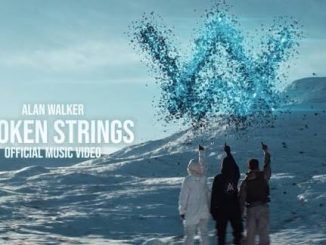 Alan walker - Broken Strings