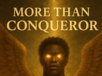 Flames Angel – More than a Conqueror