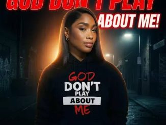 Aria Blu - God Don't Play About me