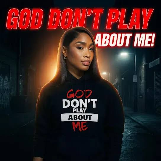 Aria Blu - God Don't Play About me