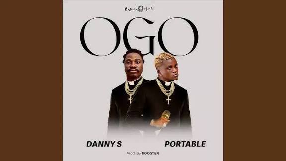 Danny S - OGO (Remix) Ft. Portable