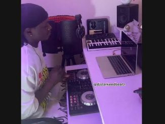 Dj Starkeed - Love Egbugomo dance