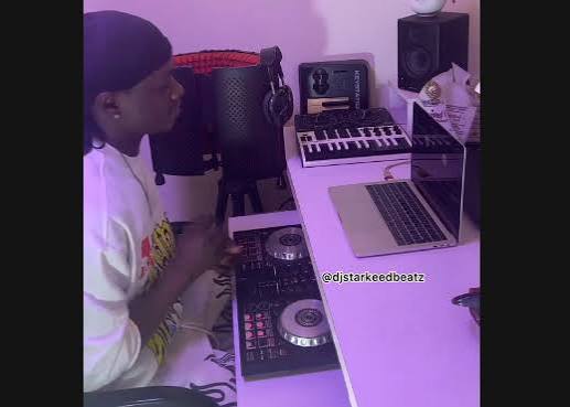 Dj Starkeed - Love Egbugomo dance