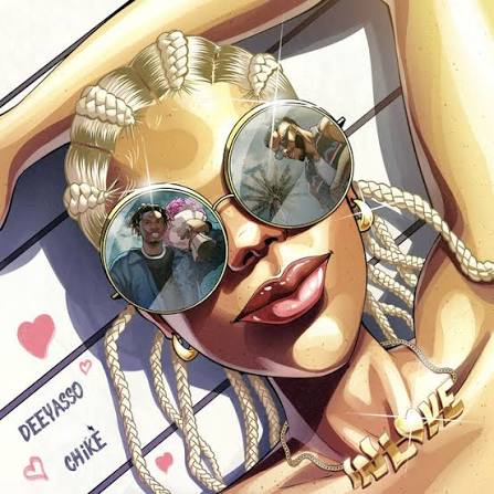 Deeyasso - In love