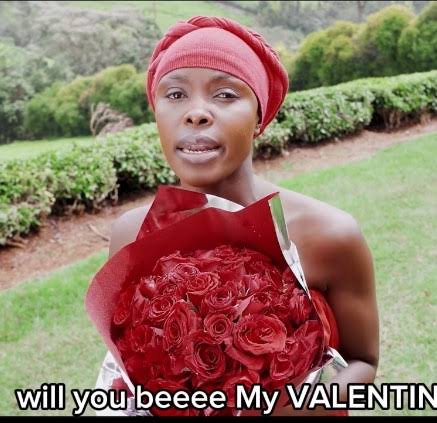 Awinja Nyamwalo – Valentine