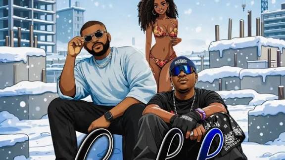 Damzkit & Laime – COLD