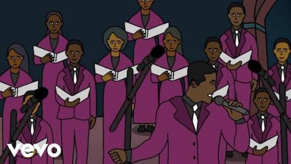 Choir of Afrika - Power