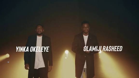 Yinka Okeleye – You Are There