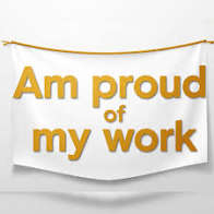 VeroDk - I'm proud of my work