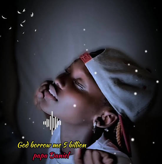 Papa Daniel - Baba God borrow me 5 billion
