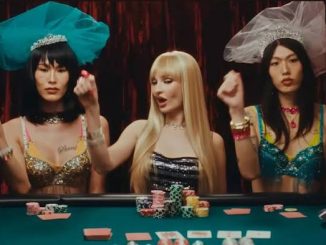 KIM PETRAS - NEED FOR SPEED