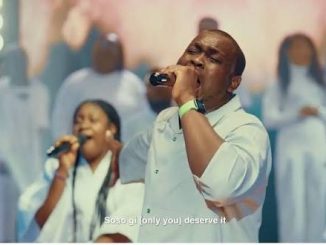 Ema Onyx – MY WORSHIP ft Chuks Kalu