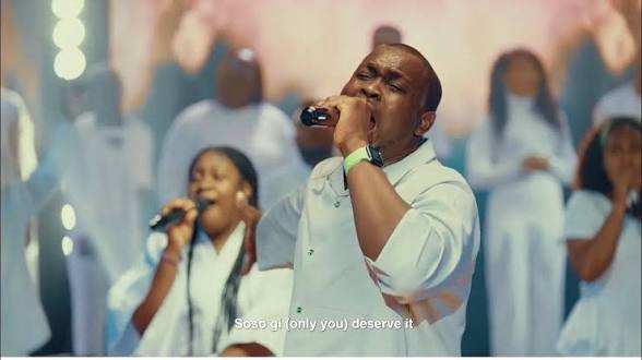 Ema Onyx – MY WORSHIP ft Chuks Kalu