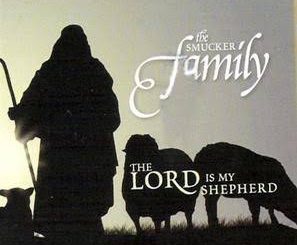 Silhouette – The Lord Is My Sherperd