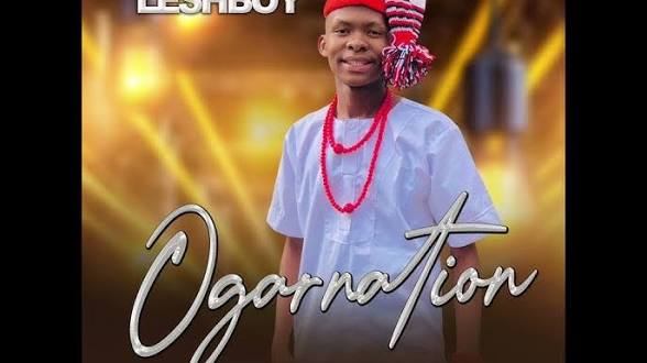 Leshboy - Ogarnation