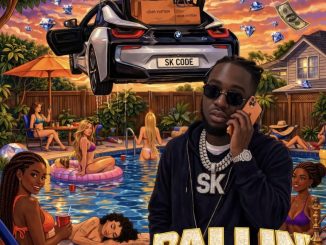 Sk Code - Ballin