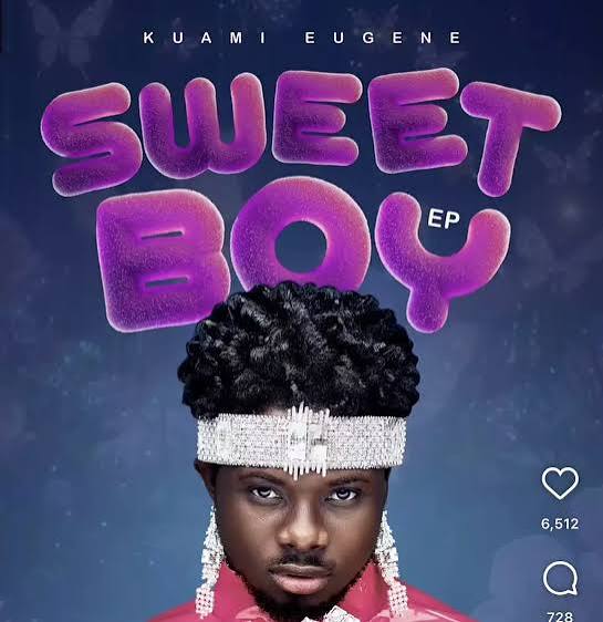 Kuami Eugene – Stranger Ft. Gyakie