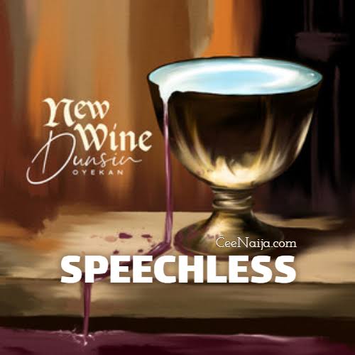 Dunsin Oyekan - SPEECHLESS