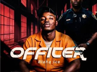 Blahq Ice - Officer
