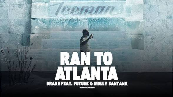 Drake – Ran To Atlanta Ft. Future & Molly Santana