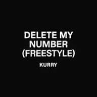 Kurry - Delete my number