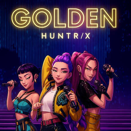 Huntrix – Golden