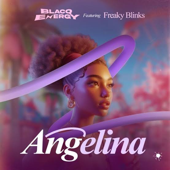 Blacq Énergy – Angelina Speed Up