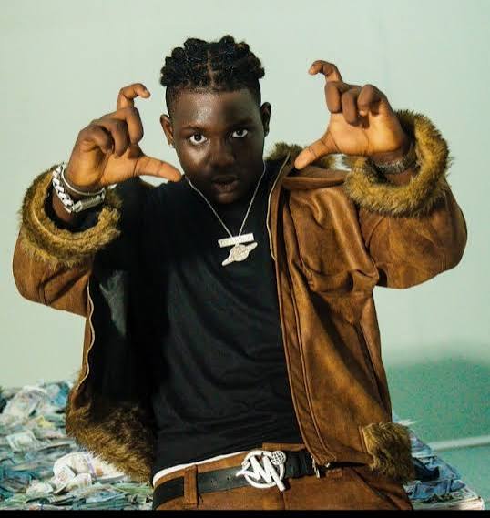 Tega Boi Dc – Omo