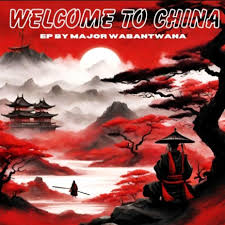 Major Wabantwana - Hong Kong