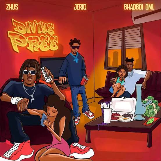 Zhus Jdo - Zhusssssss ft Solis4evr
