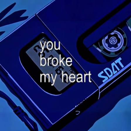 Kobzx2z - You broke my heart