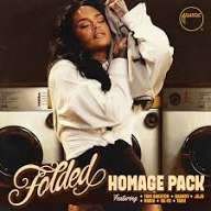 Kehlani - Folded (Remix) ft. Brandy