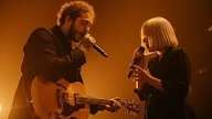 Post Malone ft. Sia – Broken Flames