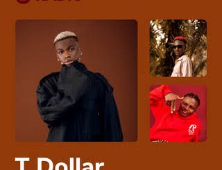 T Dollar - Eleda