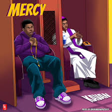 Kavan - Mercy