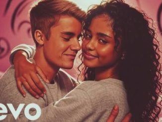 Justin Bieber & Tyla - Beautiful Girl