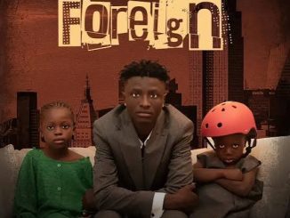 Ojo Werey - Foreign