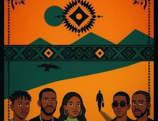 Urban Chords - Pressure (Choir version)