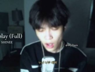SHINEE - Replay (Full Cover)