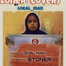 Lokal man – Loner cover