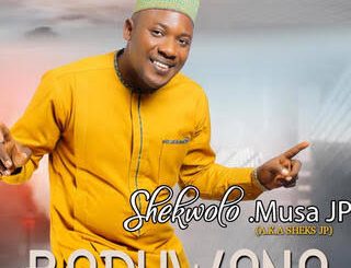 Sheks Musa - Baruwana