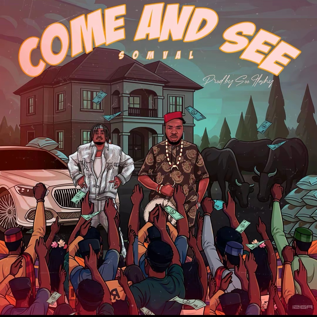 Somval - Come and see