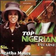 Sis. Agatha Moses - Top Nigerian praise part 2
