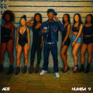Adz - Numba 9 (Call me heartless)