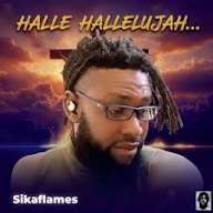 Sikaflames - Halle hallelujah